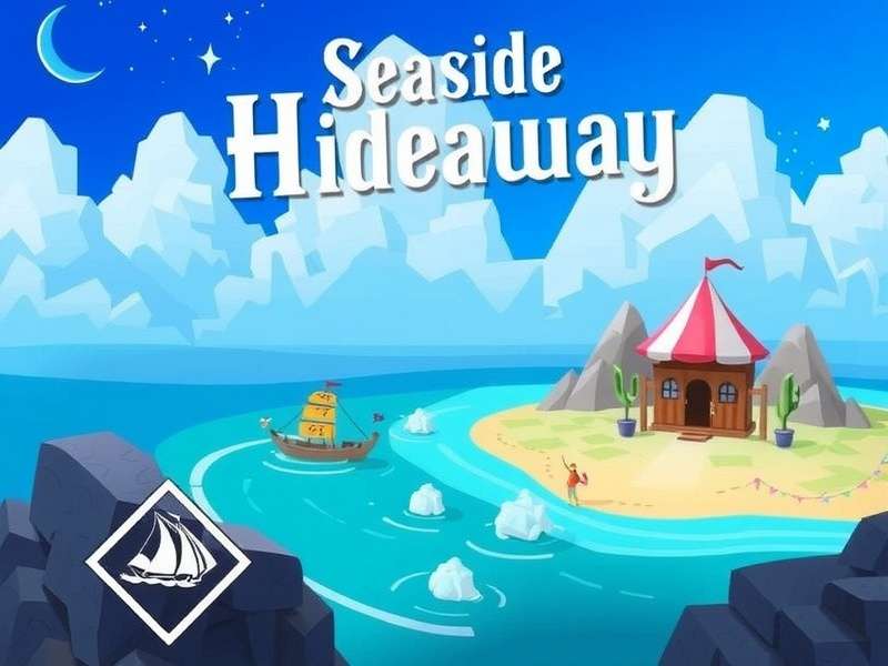 Seaside Hideaway Pearl Upgrade Game Cover